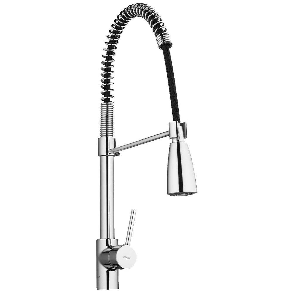 Zilan Slavina, mixer, sa tuš glavom, kuhinjska - ZLN8153 slika 1