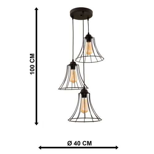 Squid Lighting Luster Muhtesem 4 slika 3