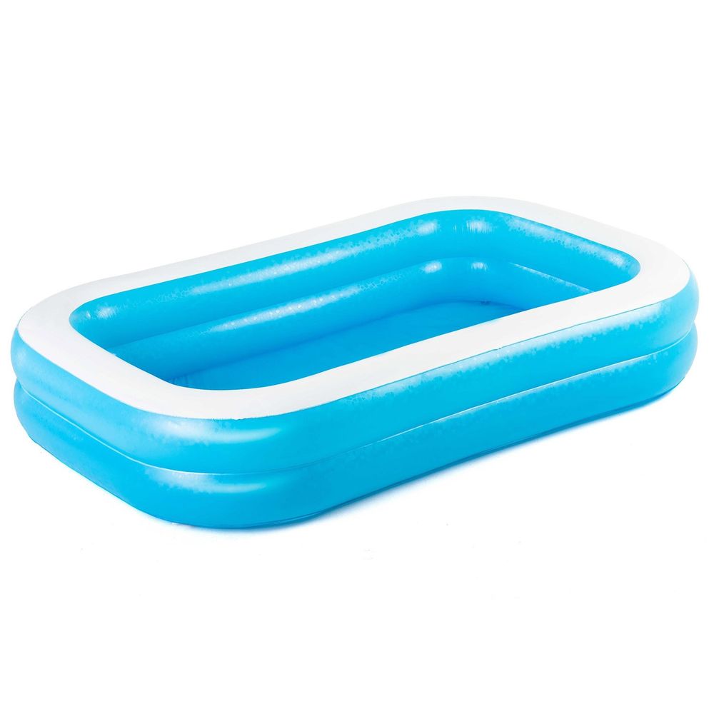 Obiteljski bazen na napuhavanje 262 x 175 x 51 cm Bestway slika 2