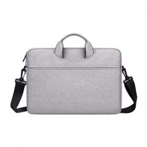 Futrola Devia za Macbook Justsyle Hand Bag siva 13.3&amp;Pro