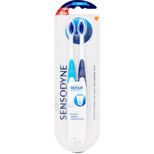 Sensodyne® Četkica za zube Repair & Protect Soft Duo Pack  slika 1