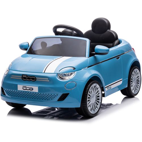 Fiat auto na akumulator 500 Blue slika 1