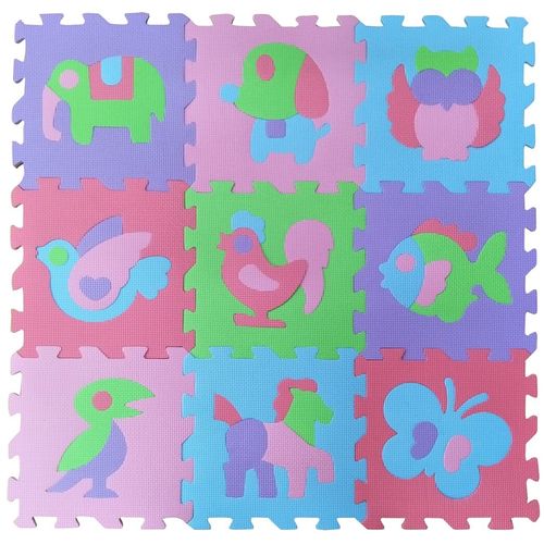 FREE 2 PLAY pjena puzzle životinje pastel 69123 slika 1