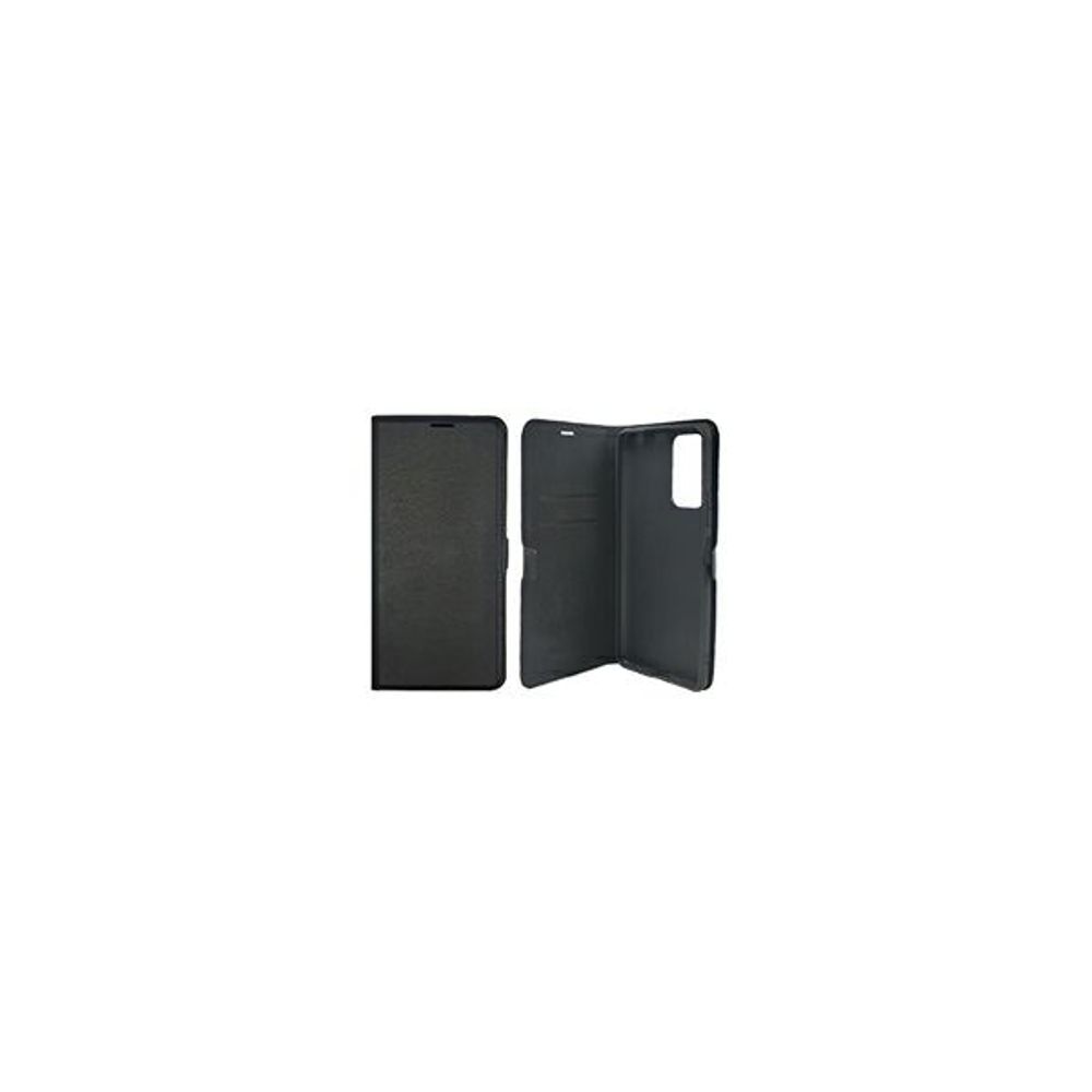MM BOOK TORBICA XIAOMI REDMI NOTE 12 5G / POCO X5 5G SLIM crna slika 2