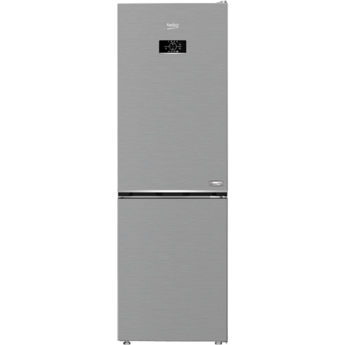 Beko B3RCNA364HXB Kombinovani frižider, Neo Frost, Visina 186.5cm slika 1