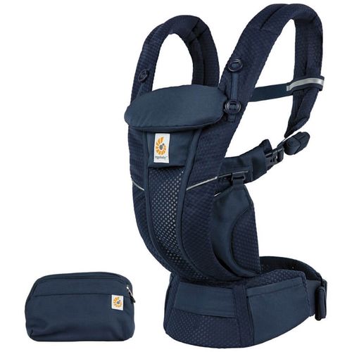 Ergobaby Omni Breeze nosiljka Midnight Blue slika 1