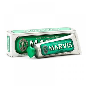 Marvis pasta za zube classic strong mint 25 ml