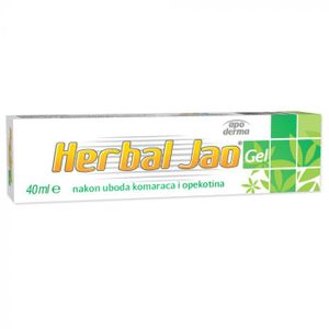 HERBA JAO GEL 40ML - Gel za ublažavanje iritacija