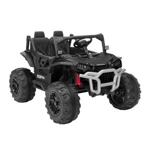 Kikka Boo Auto na akumulator Buggy Honda 24V, Crni