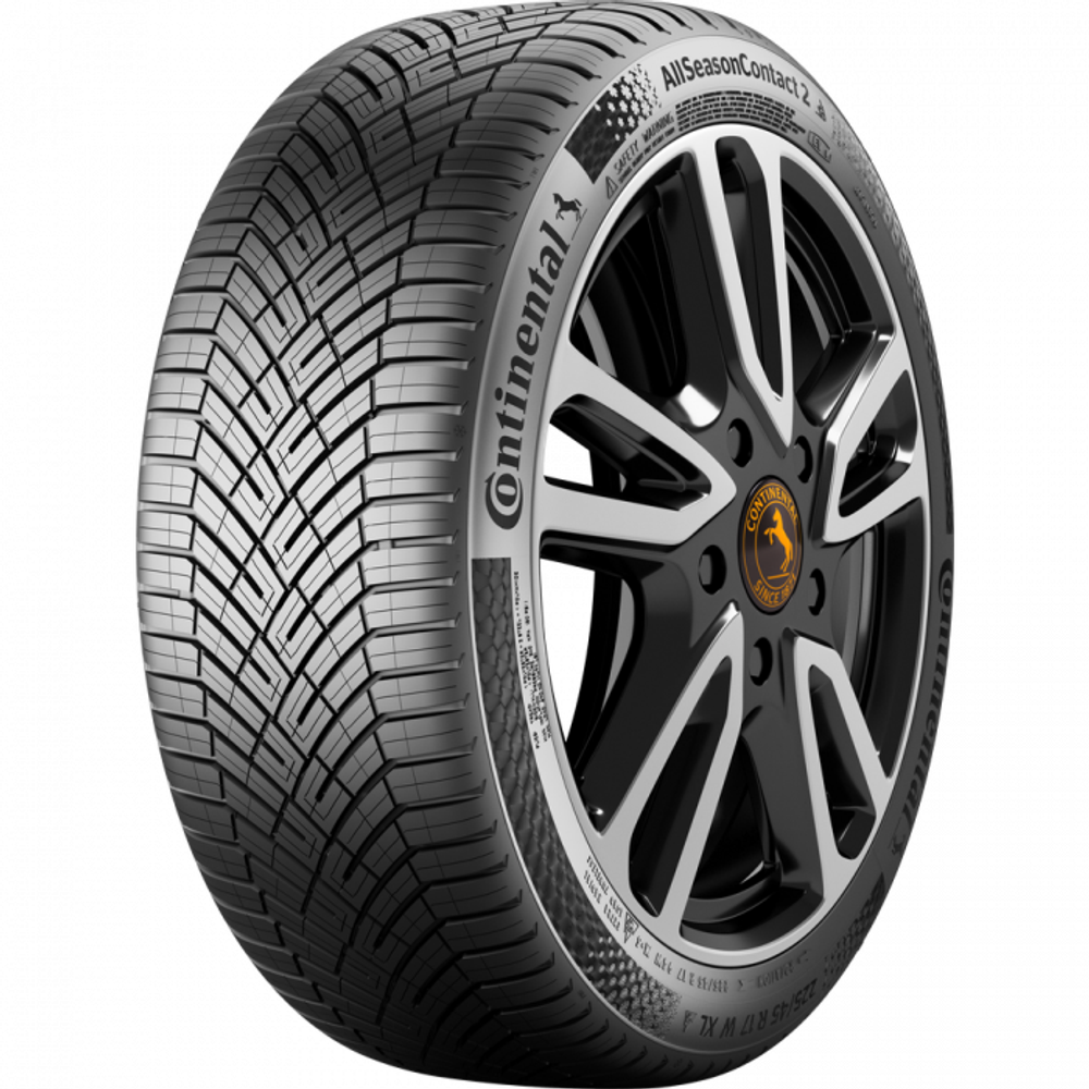 CONTINENTAL Cjelogodišnja guma 215/60R17 96H AllSeasonContact 2 slika 2