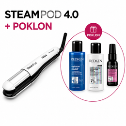 L'Oreal Professionnel SteamPod 4.0 pegla za kosu + POKLON