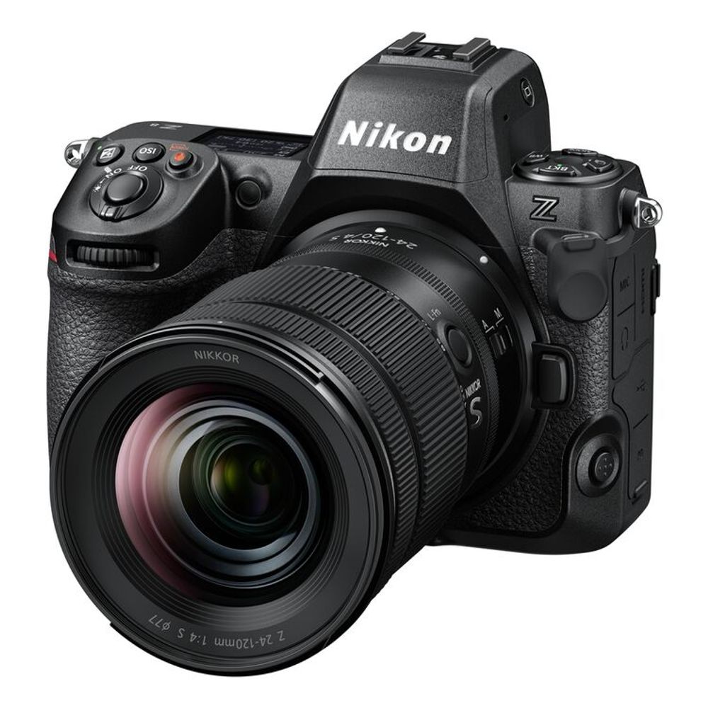 Nikon Fotoaparat Z 8 + 24-120mm slika 2