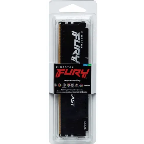 Kingston FURY Beast DDR5 16GB 6000MHz slika 3