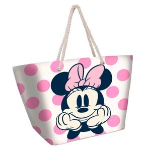 Disney Minnie Dots beach bag