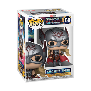 Funko Pop Marvel: Thor L&T - Mighty Thor