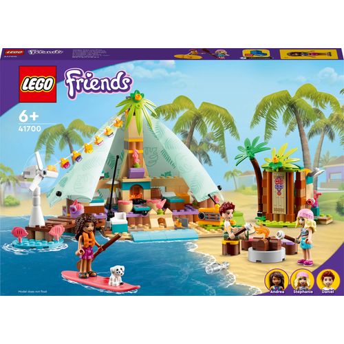 LEGO® FRIENDS 41700 glampiranje na plaži slika 12