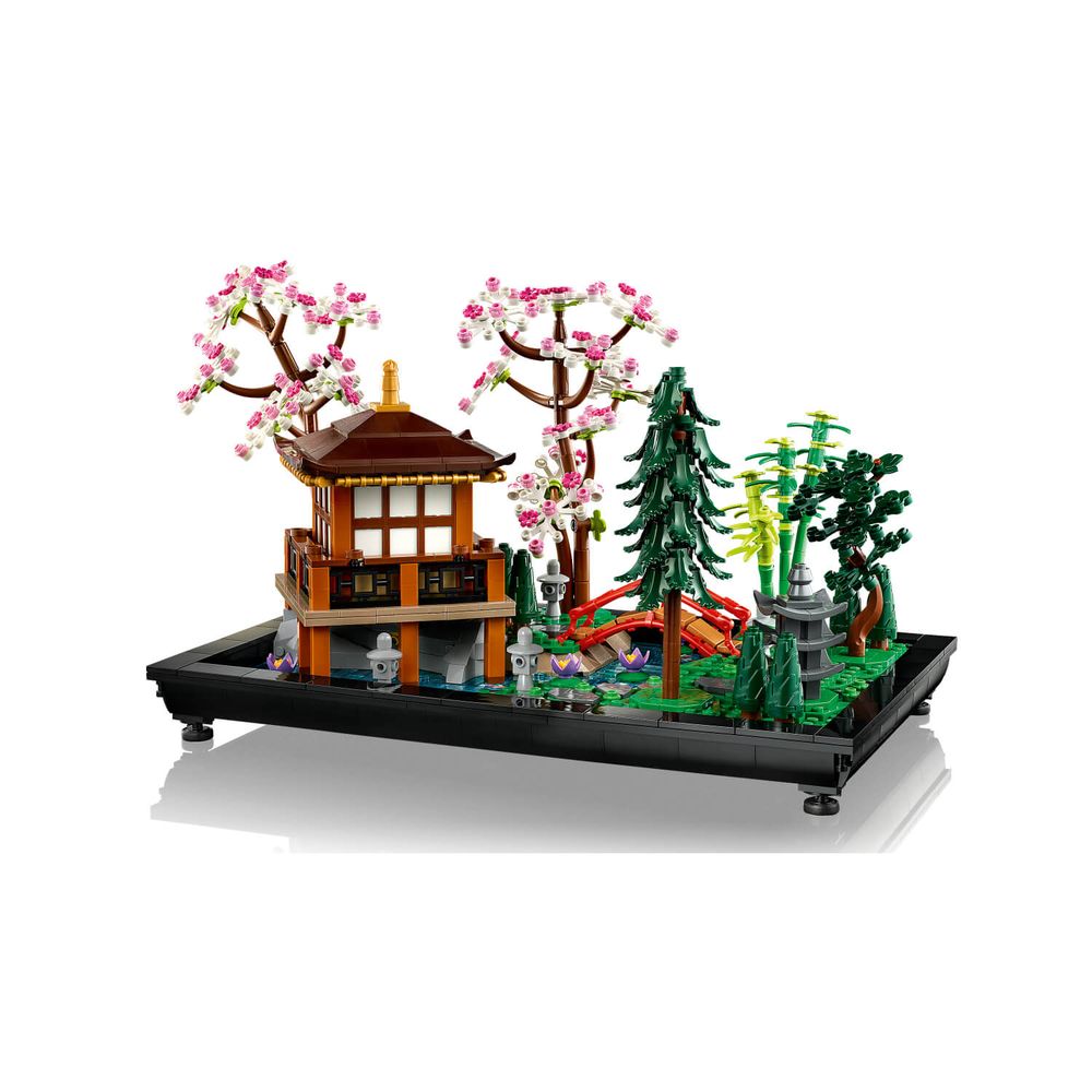 LEGO 10315 Mirni vrt slika 6
