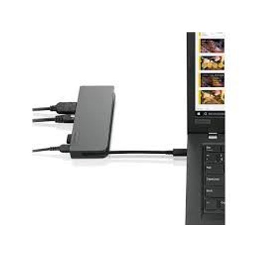 Lenovo USB-C Travel Hub - 4X90S92381 slika 2