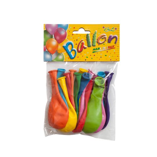 Basso Luigi -  Baloni classic 10 kom 23 cm slika 1