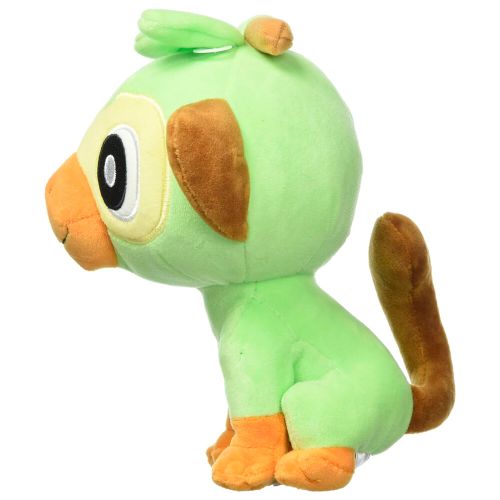 Pokemon Grookey plush toy 20cm slika 2