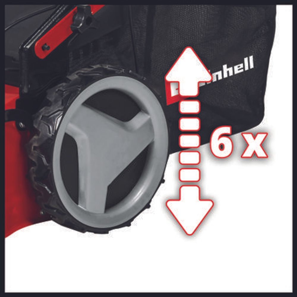 Einhell Samohodna benzinska kosilica GC-PM 51/3 S HW slika 5