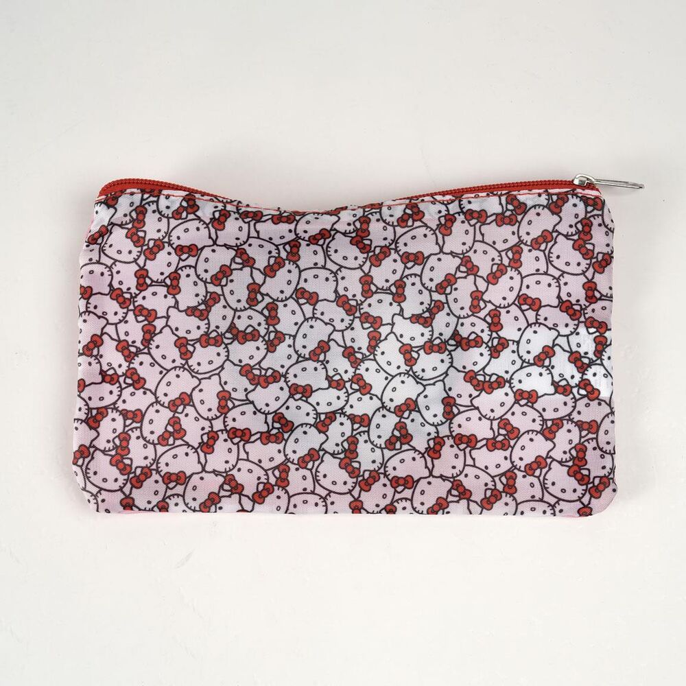 Hello Kitty Putni Set Kozmetičkih Torbica slika 5