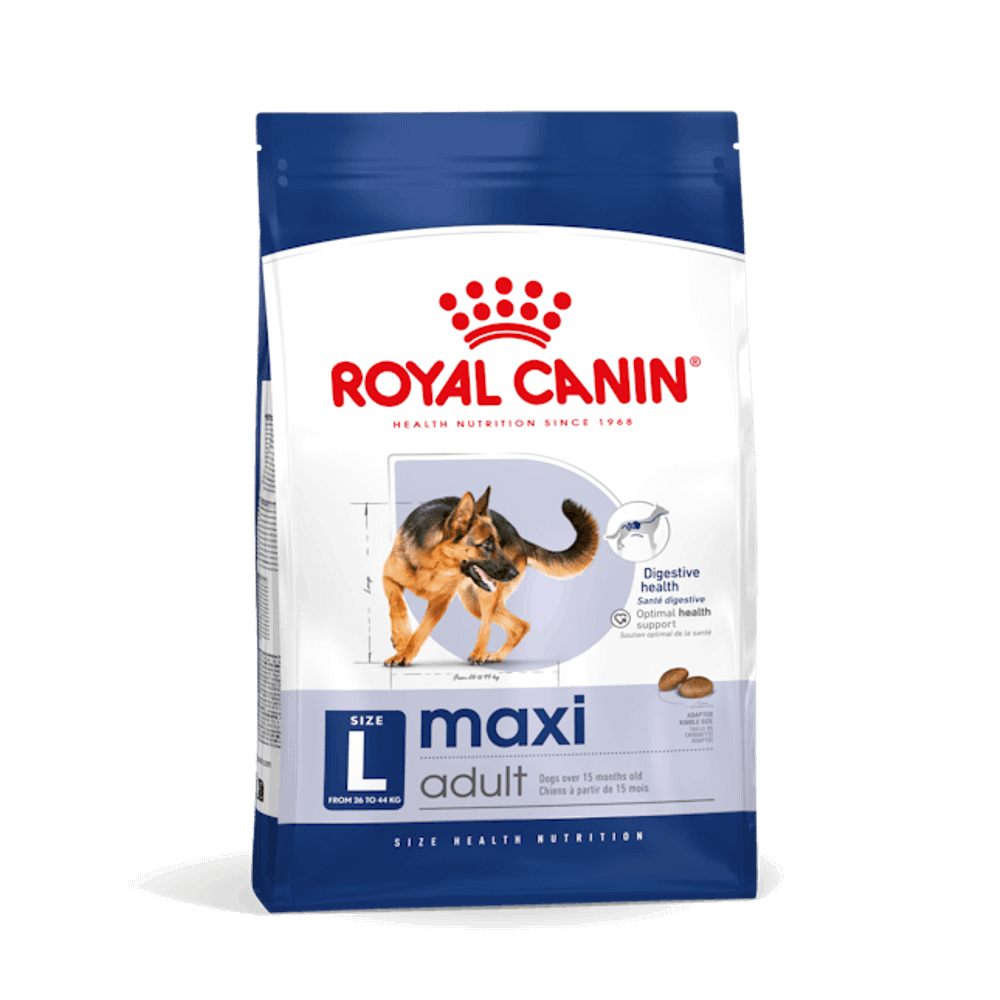 Royal Canin Maxi Adult 3 kg slika 1