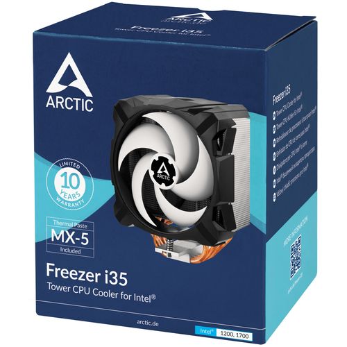 Arctic Freezer i35Tower CPU Cooler for Intel slika 3