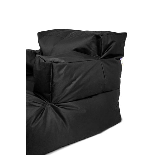 Relax - Crni Bean Bag slika 4