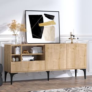 Orela Oak TV Stand