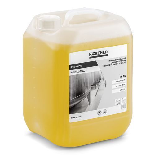 Karcher RM 750 - Sredstvo za temeljno pranje podova - 10L slika 2