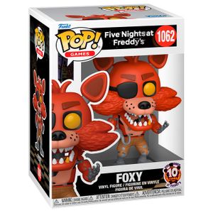 POP figure Five Nights at Freddys Foxy