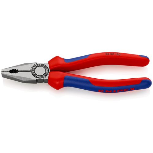 Knipex klešta kombinovana 180mm 03 02 180 slika 1