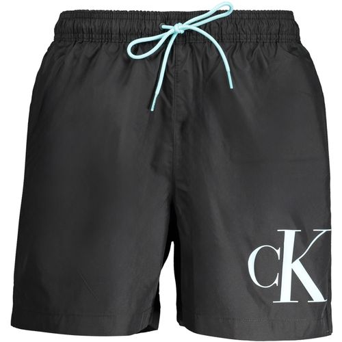 CALVIN KLEIN BLACK MEN'S BOTTOM COSTUME slika 1