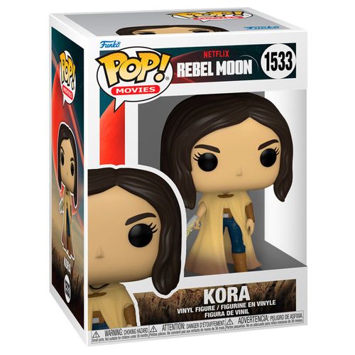 Funko POP figura Rebel Moon Kora slika 1