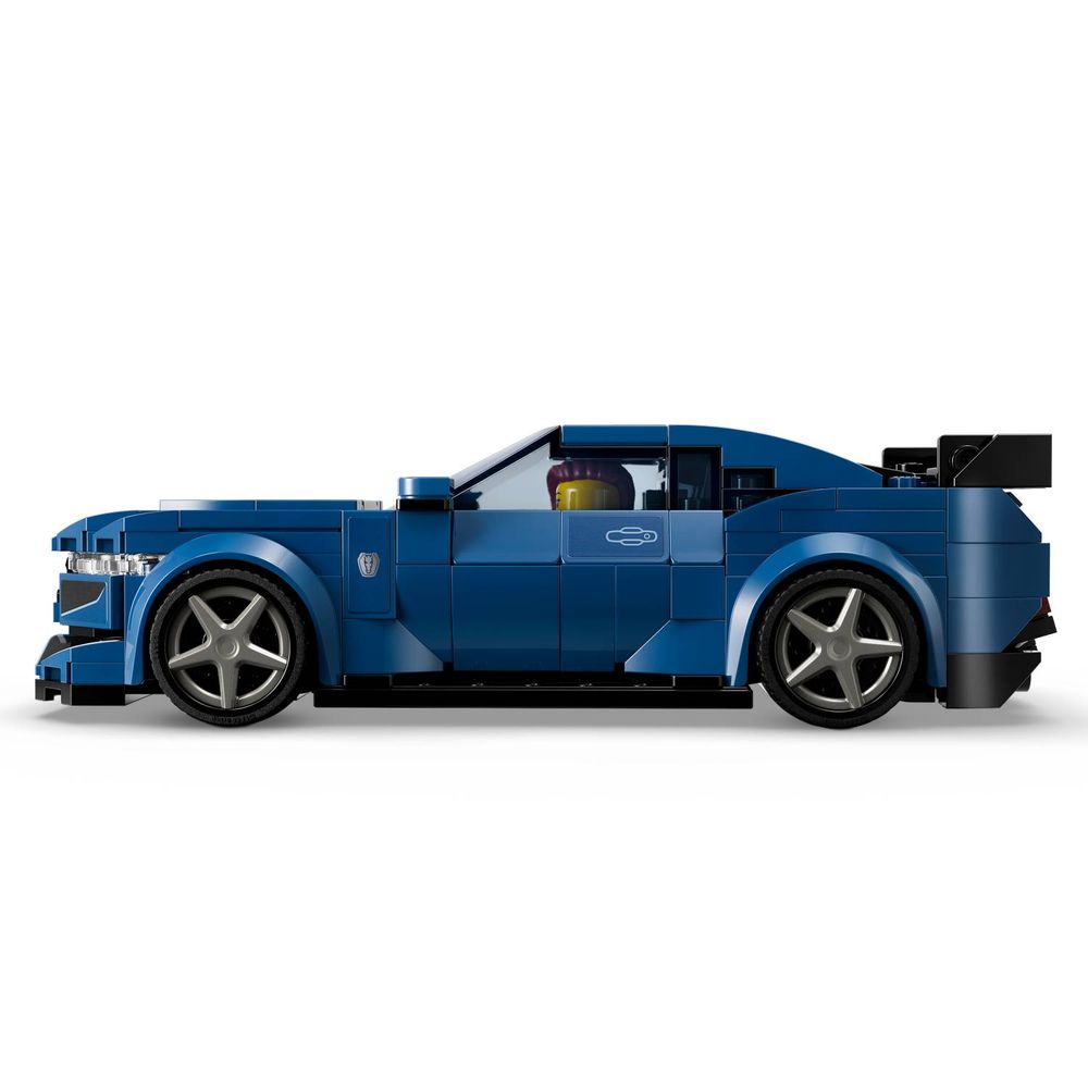 LEGO 76920 Ford Mustang Dark Horse  slika 6