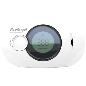 FireAngel Detektor Carbon monoxida, alarm - FA3322-INT