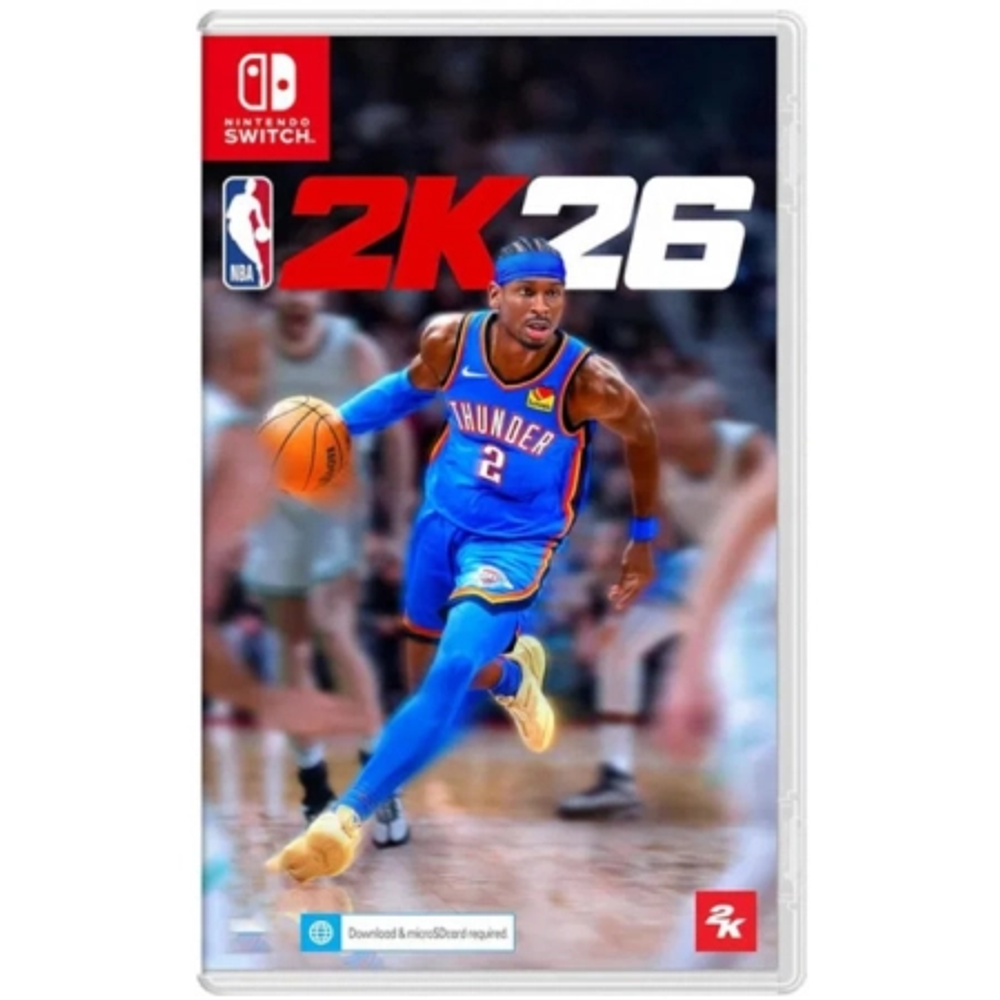 NBA 2K26 /Switch slika 1