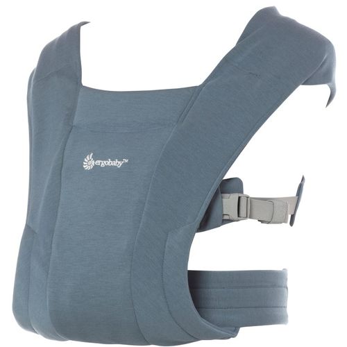 Ergobaby Embrace nosiljka Oxford Blue slika 2