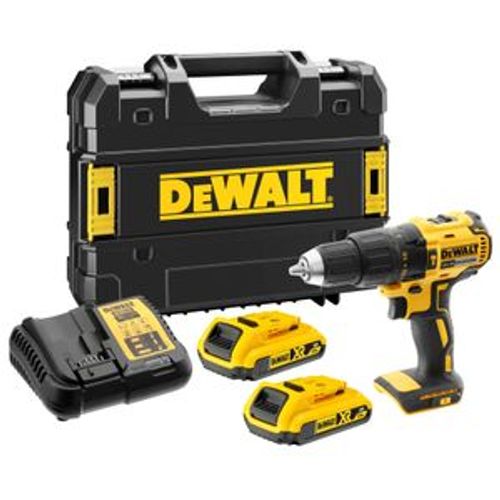 Dewalt DCD778D2T aku udarna bušilica/odvijač 18V  slika 1