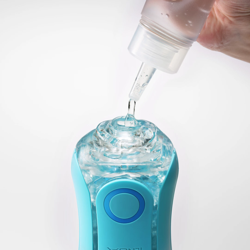Tenga - Flip Orb masturbator Ocean Blue slika 5