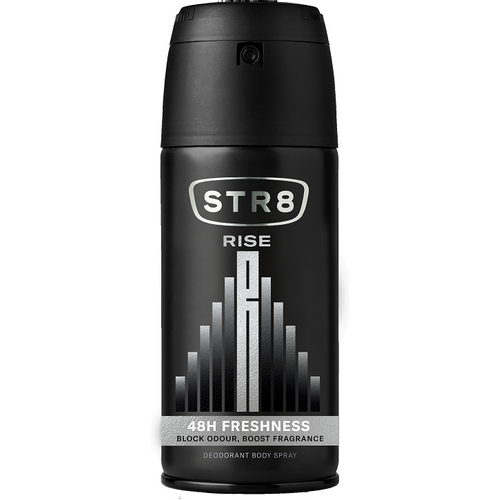 Str8 Rise muški dezodorans u spreju 150ml slika 1