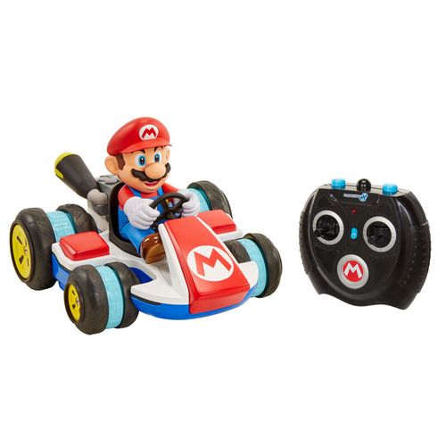 Nintendo Mario Kart Mini RC Racer - Daljinski upravljani automobil slika 3