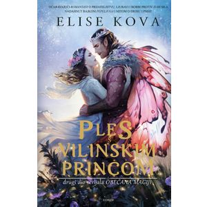 Ples s vilinskim princom - Elise Kova