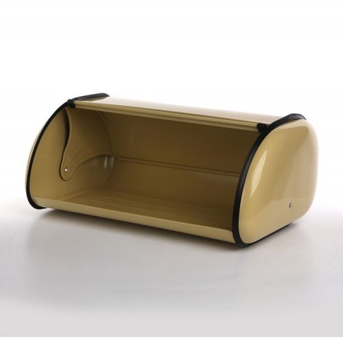 Altom Design čelična kutija / spremnik za kruh bež boja slika 6