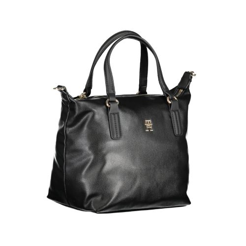 TOMMY HILFIGER BLACK WOMEN'S BAG slika 3