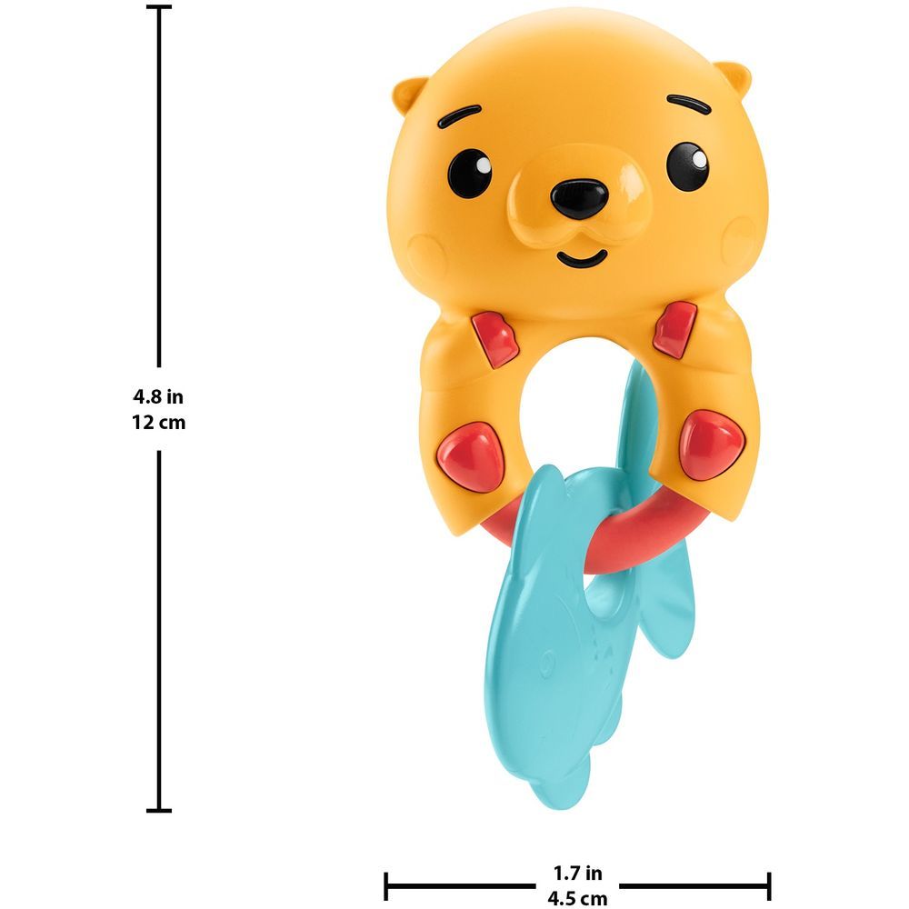Fisher Price Glodalica Sensimals, Sorto slika 3