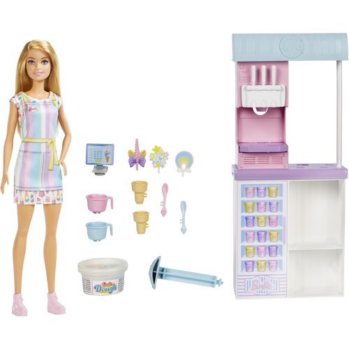 Barbie set za sladoled slika 1