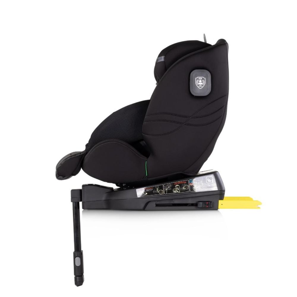 Chipolino Rotirajuća autosjedalica Premium 40-150cm Isofix Blackberry STKPR02501BB slika 3