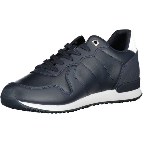 TOMMY HILFIGER MAN BLUE SPORTS SHOES slika 3